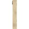 Ekena Millwork Westlake Traditional Rough Sawn Bracket w/ Offset Brace, Douglas Fir, 6"W x 42"D x 42"H BKT0604X42X42WTL01RDF - alternate 3